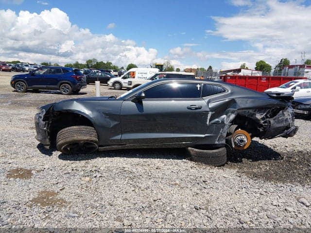 2017 CHEVROLET CAMARO 2SS 15