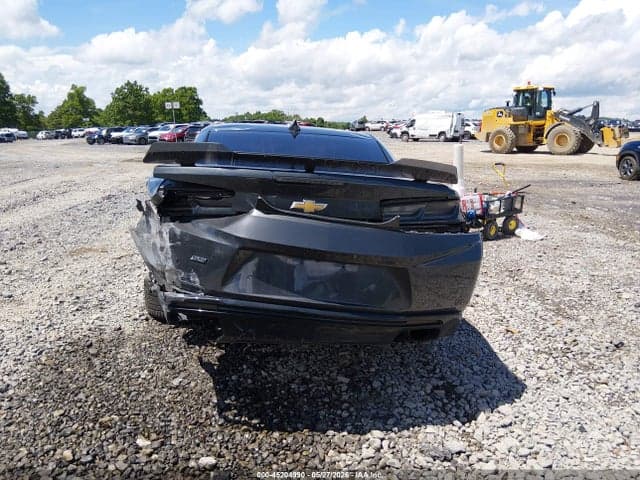 2017 CHEVROLET CAMARO 2SS 17
