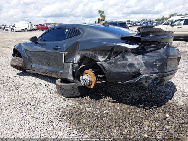 2017 CHEVROLET CAMARO 2SS 3