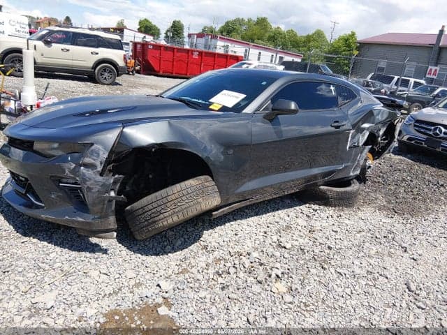 2017 CHEVROLET CAMARO 2SS 6