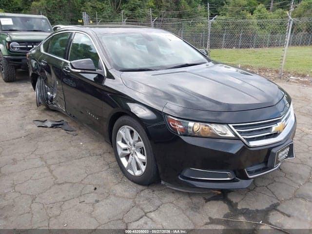2017 CHEVROLET IMPALA 1LT 1