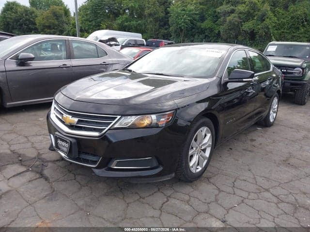 2017 CHEVROLET IMPALA 1LT 2