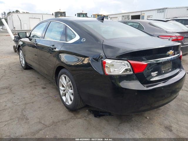 2017 CHEVROLET IMPALA 1LT 3