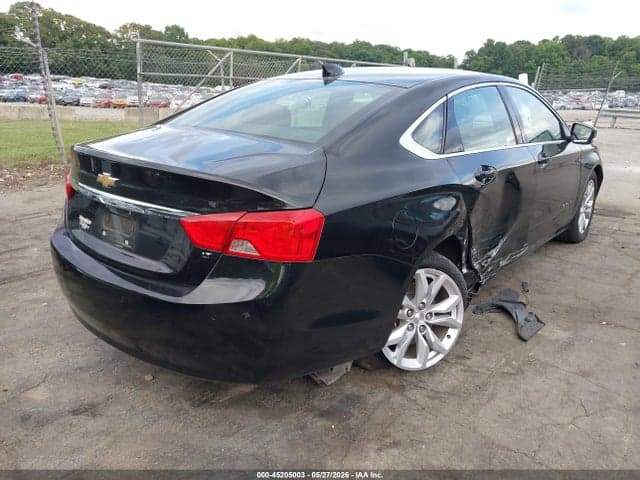 2017 CHEVROLET IMPALA 1LT 4