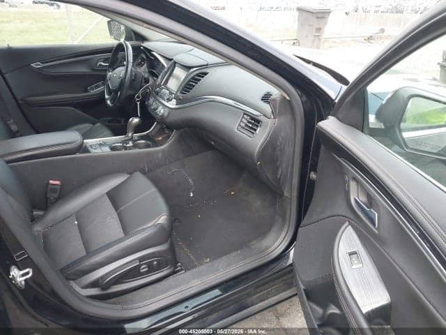 2017 CHEVROLET IMPALA 1LT 5