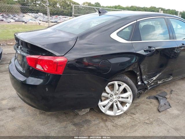 2017 CHEVROLET IMPALA 1LT 6