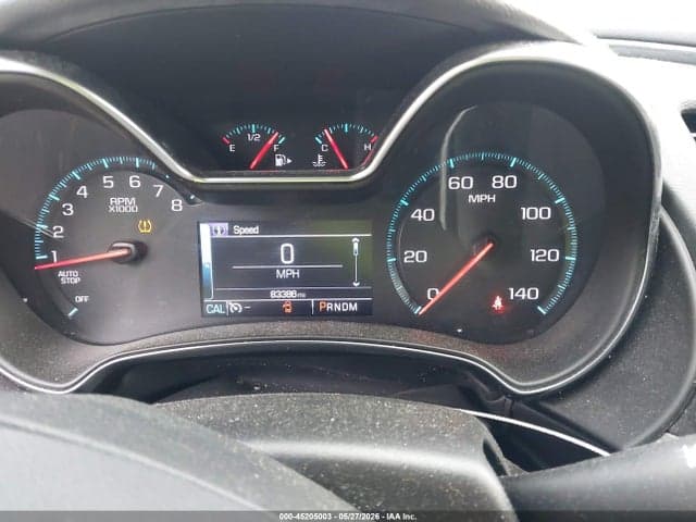 2017 CHEVROLET IMPALA 1LT 7