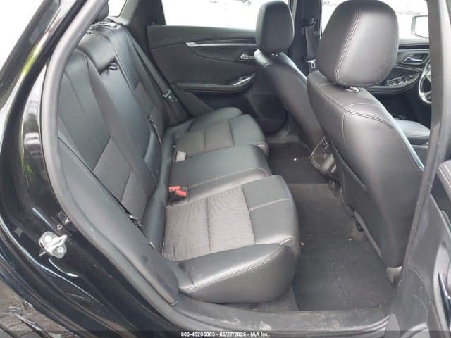 2017 CHEVROLET IMPALA 1LT 8