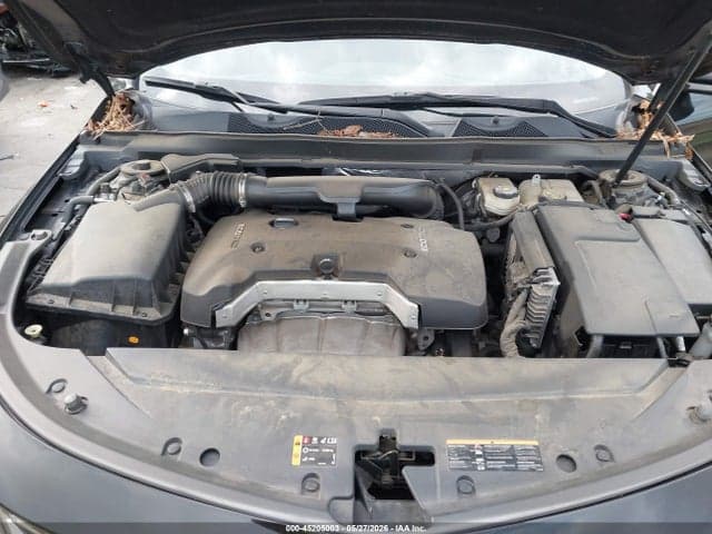 2017 CHEVROLET IMPALA 1LT 10