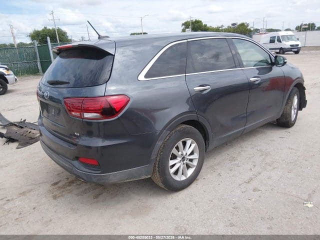 2020 KIA SORENTO 3.3L LX 4