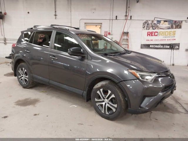 2017 TOYOTA RAV4 LE - 1