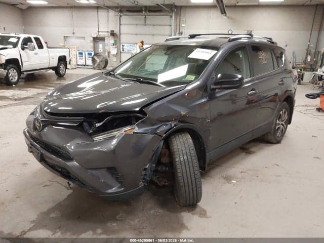 2017 TOYOTA RAV4 LE 2