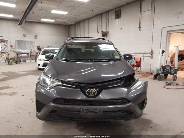 2017 TOYOTA RAV4 LE 12