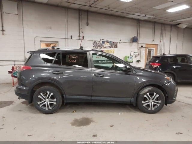 2017 TOYOTA RAV4 LE 13