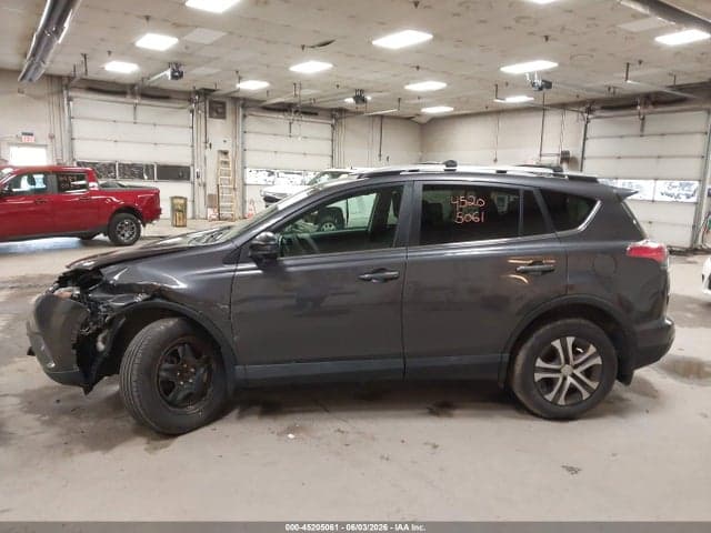 2017 TOYOTA RAV4 LE 14