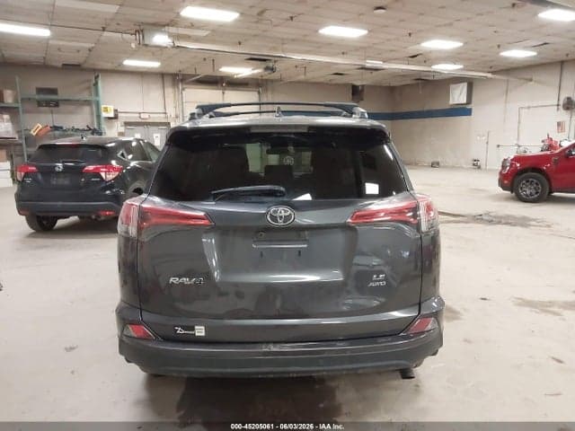 2017 TOYOTA RAV4 LE 16