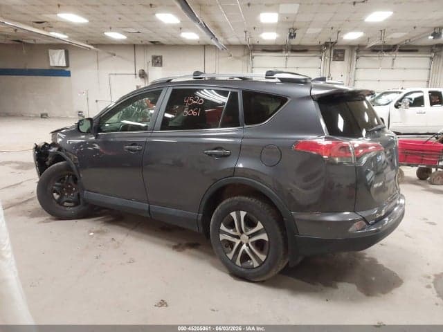 2017 TOYOTA RAV4 LE 3
