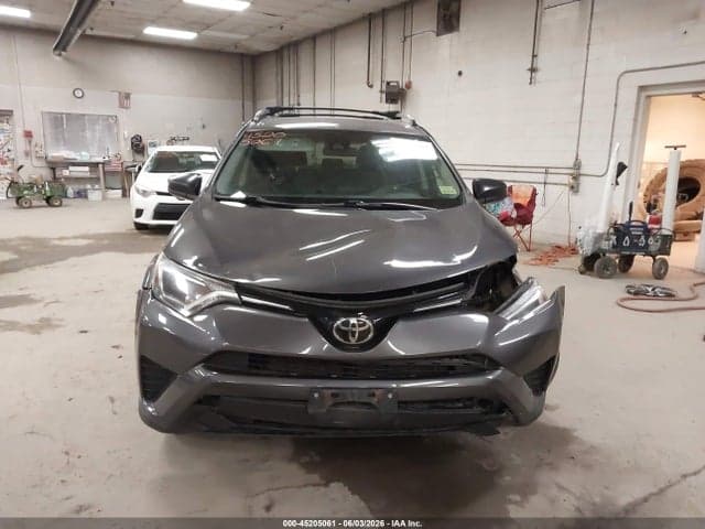 2017 TOYOTA RAV4 LE 6