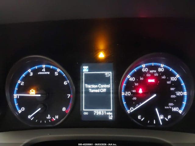 2017 TOYOTA RAV4 LE 7