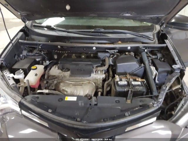 2017 TOYOTA RAV4 LE 10