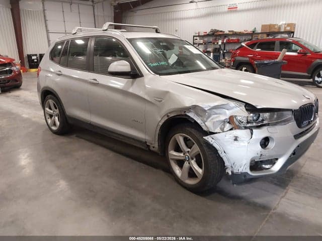2017 BMW X3 XDRIVE35I - 1