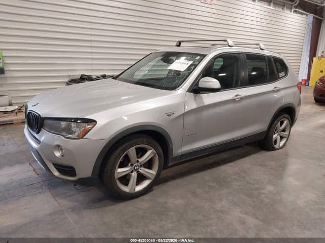 2017 BMW X3 XDRIVE35I 2