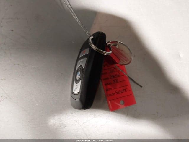 2017 BMW X3 XDRIVE35I 11