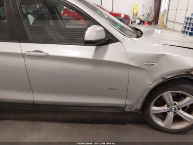 2017 BMW X3 XDRIVE35I 17