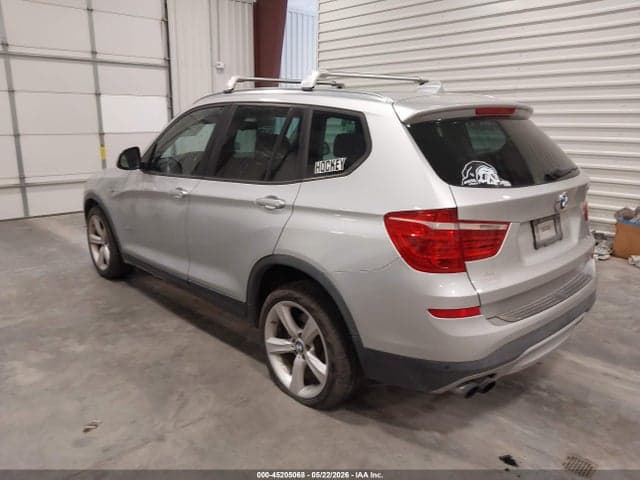 2017 BMW X3 XDRIVE35I 3