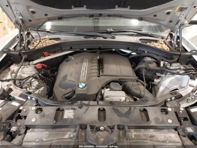 2017 BMW X3 XDRIVE35I 10