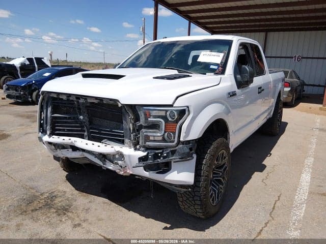 2017 FORD F-150 XLT 2