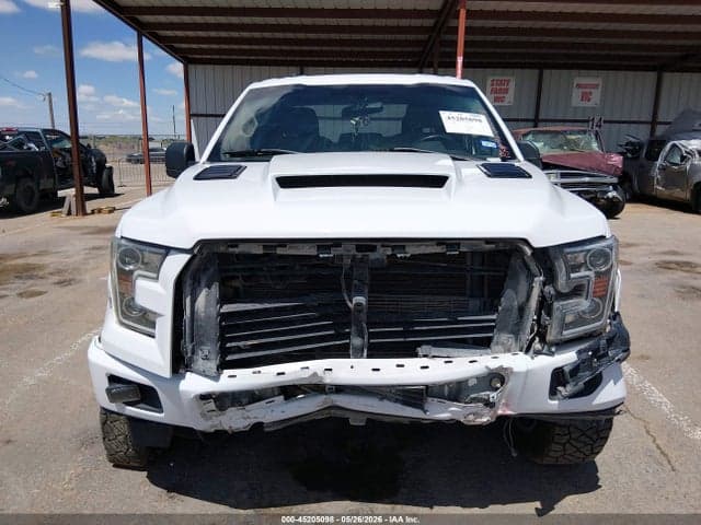 2017 FORD F-150 XLT 12