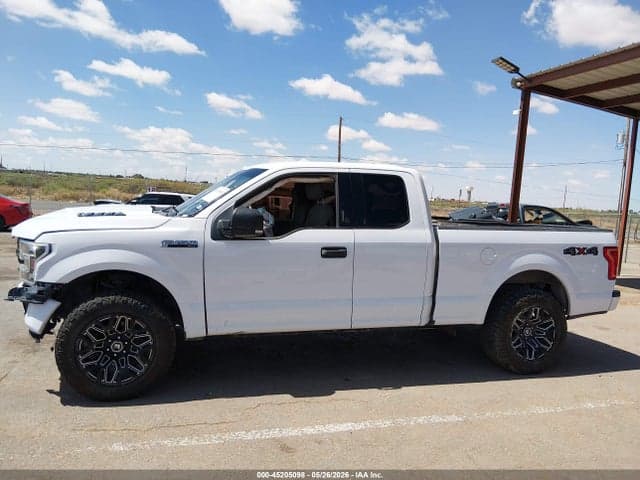 2017 FORD F-150 XLT 14