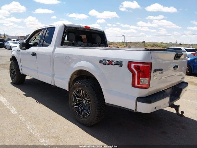 2017 FORD F-150 XLT 3