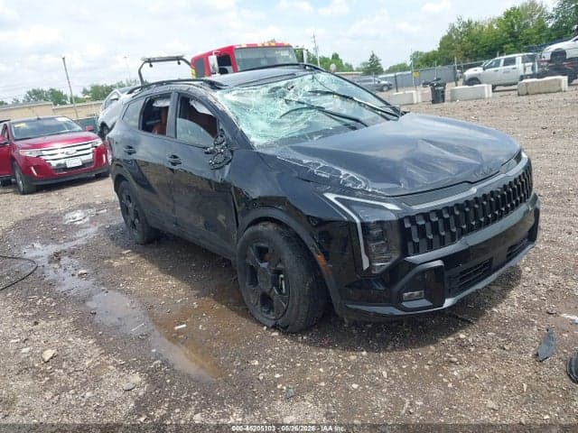 2026 KIA SPORTAGE X-LINE 1