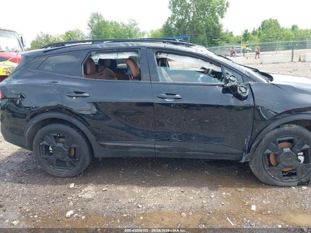 2026 KIA SPORTAGE X-LINE 12
