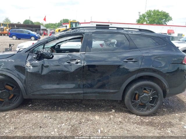 2026 KIA SPORTAGE X-LINE 13