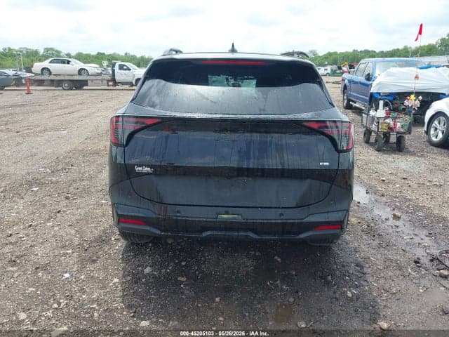 2026 KIA SPORTAGE X-LINE 15