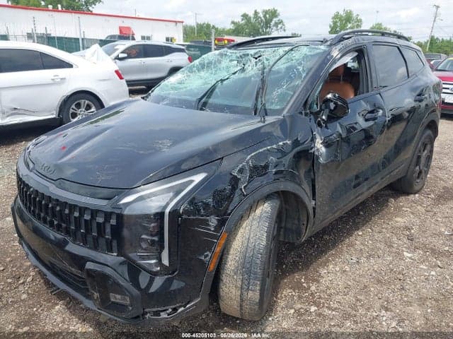 2026 KIA SPORTAGE X-LINE 16