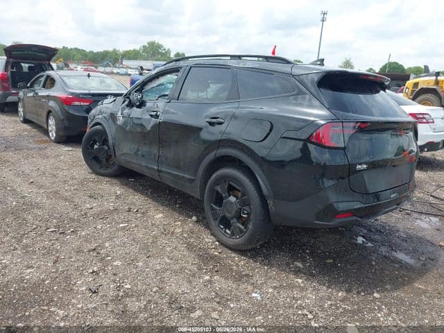 2026 KIA SPORTAGE X-LINE 3