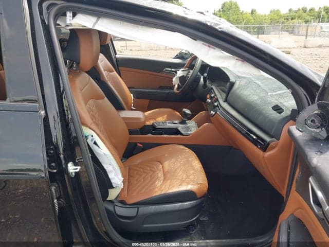 2026 KIA SPORTAGE X-LINE 5