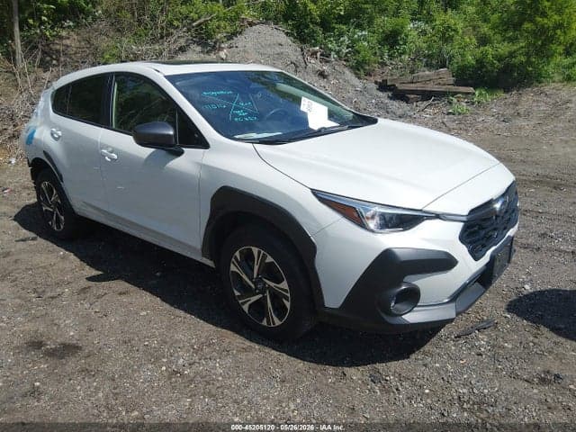 2025 SUBARU CROSSTREK PREMIUM - 1