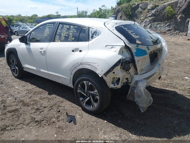 2025 SUBARU CROSSTREK PREMIUM 3