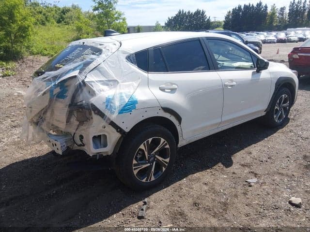 2025 SUBARU CROSSTREK PREMIUM 4