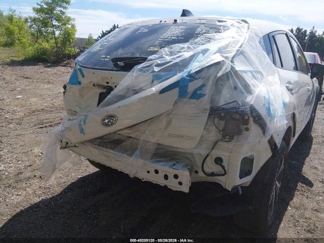 2025 SUBARU CROSSTREK PREMIUM 6