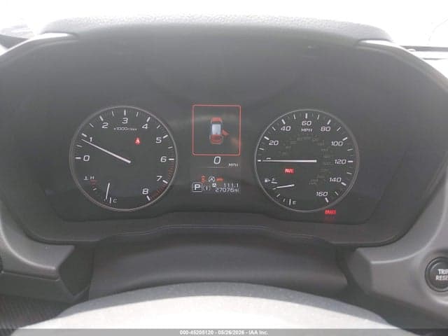 2025 SUBARU CROSSTREK PREMIUM 7
