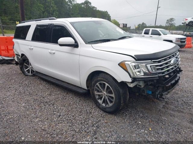2019 FORD EXPEDITION MAX XLT 1