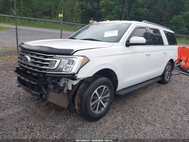 2019 FORD EXPEDITION MAX XLT 2