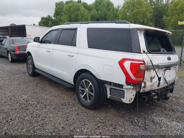 2019 FORD EXPEDITION MAX XLT 3