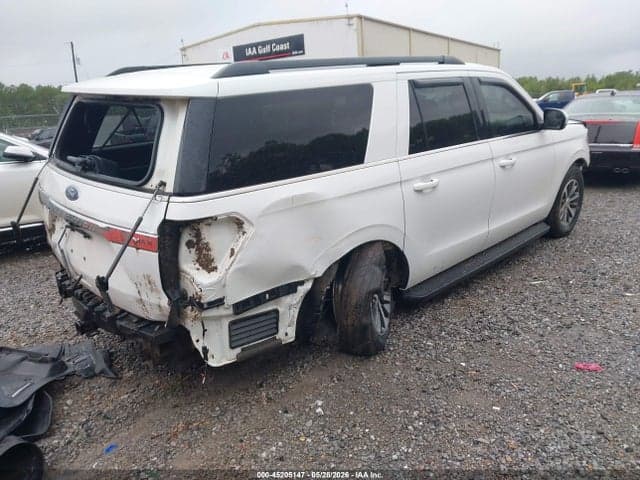 2019 FORD EXPEDITION MAX XLT 4